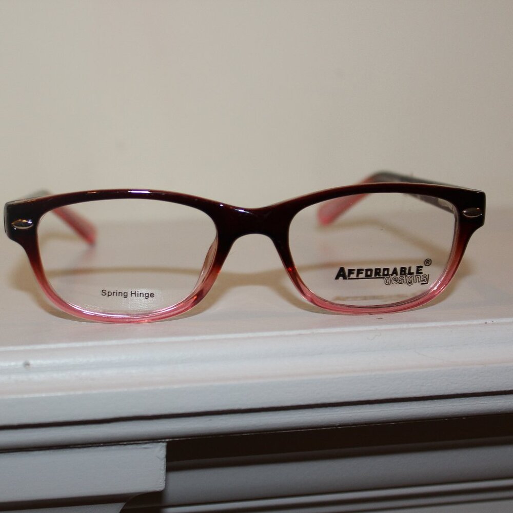 Affordable Designs Kid's Glasses (bronx)